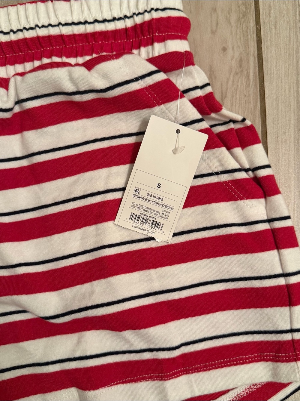 Parke X Target Drawstring Shorts - Picture 2 of 7